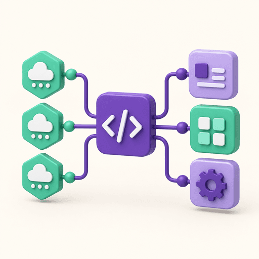 Maatwerk Software & API's
