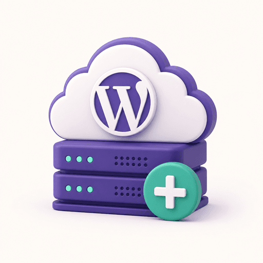 WordPress Hosting Plus