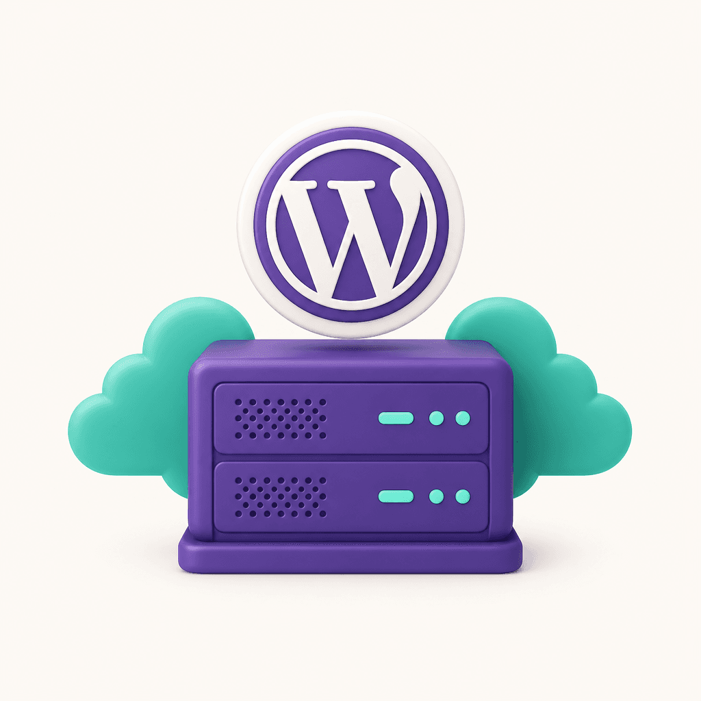 WordPress 托管
