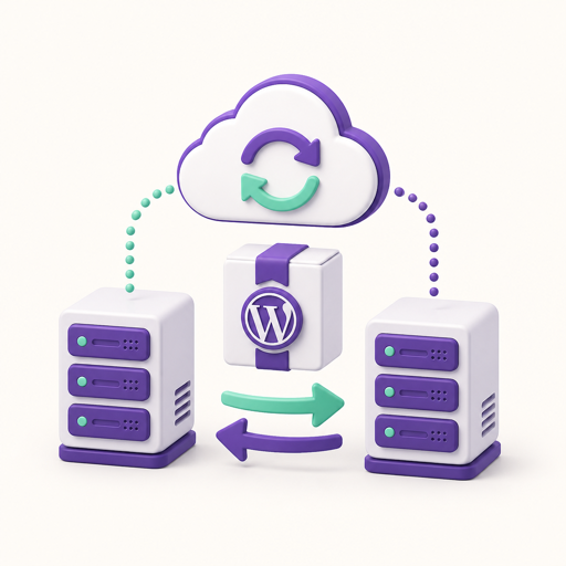 WordPress Backup & Hosting Migration